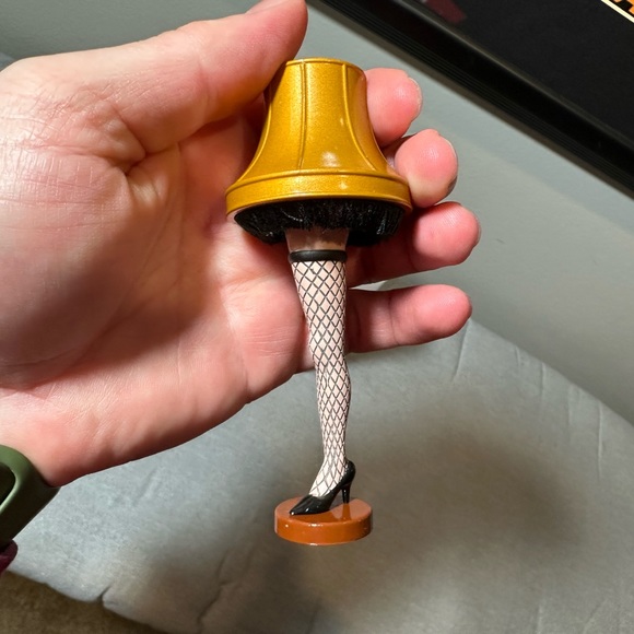 Hallmark 2014 A Christmas Story The Legendary Leg Lamp Keepsake Ornament - Picture 6 of 9